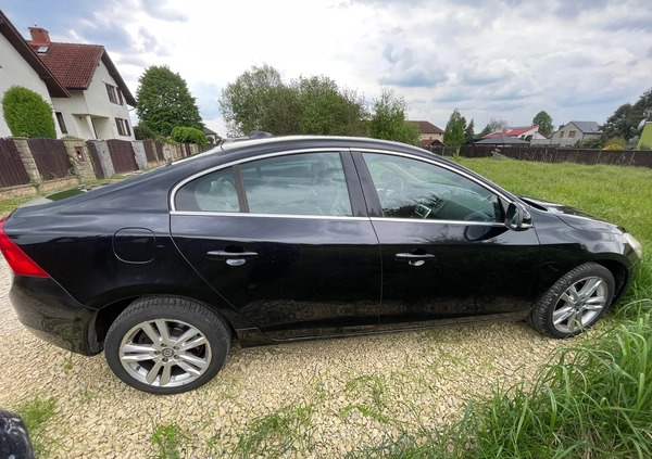 Volvo S60 cena 36000 przebieg: 195000, rok produkcji 2010 z Tychy małe 22